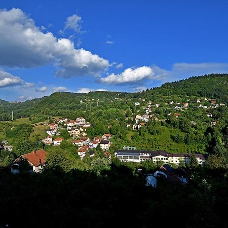 Keep Calm Garden Villa Saraybosna Dış mekan fotoğraf