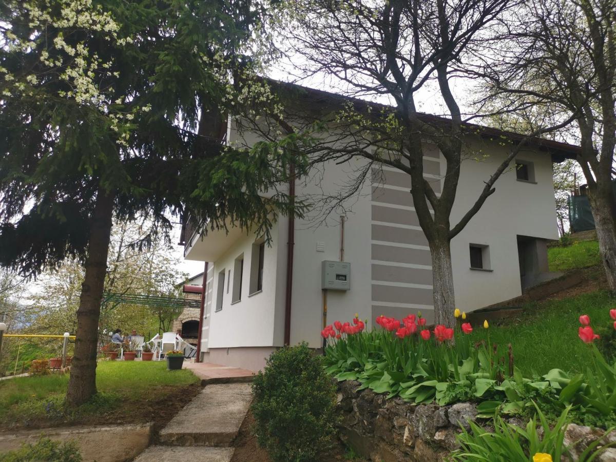 Keep Calm Garden Villa Saraybosna Dış mekan fotoğraf