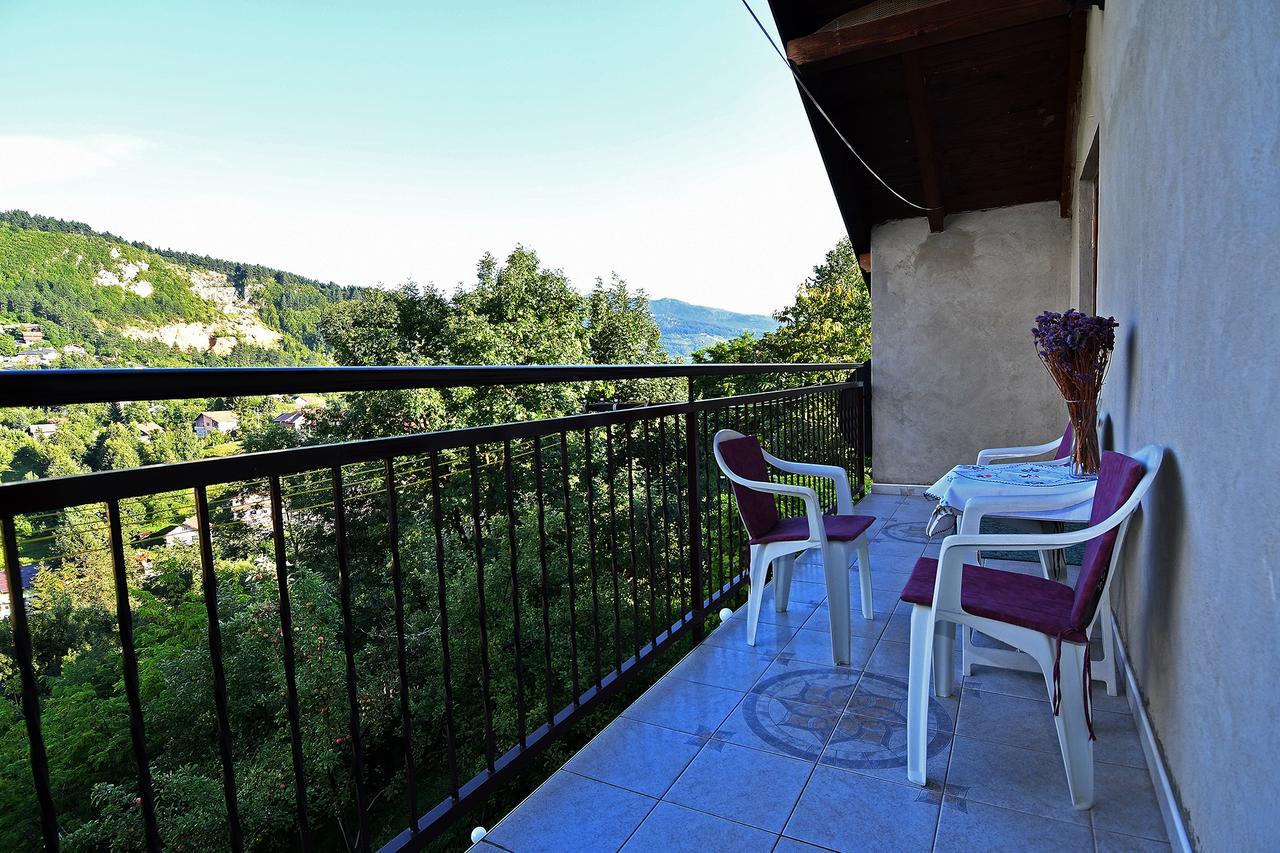 Keep Calm Garden Villa Saraybosna Dış mekan fotoğraf