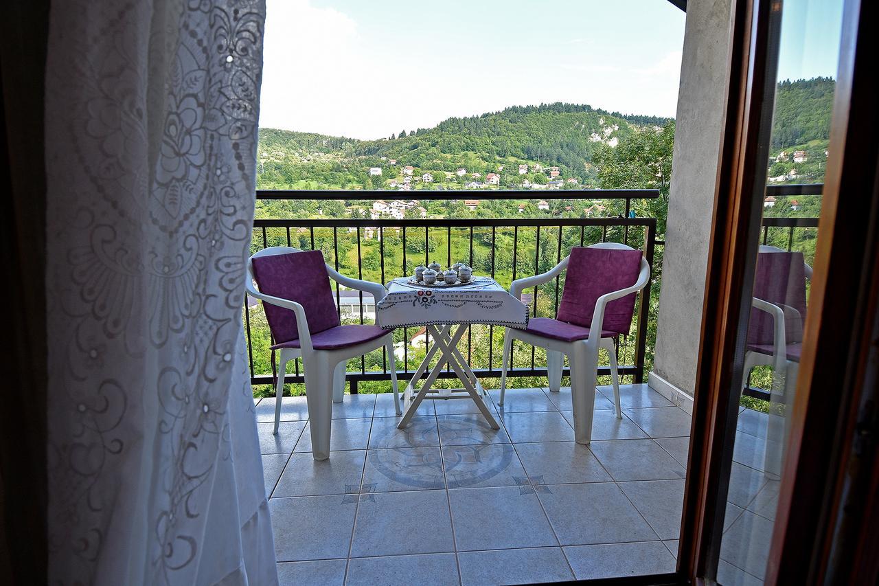 Keep Calm Garden Villa Saraybosna Dış mekan fotoğraf