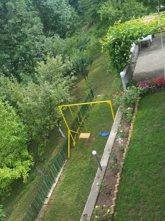 Keep Calm Garden Villa Saraybosna Dış mekan fotoğraf